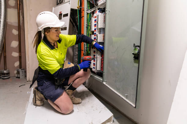 Best Electric Panel Repair  in Oak Hills, CA