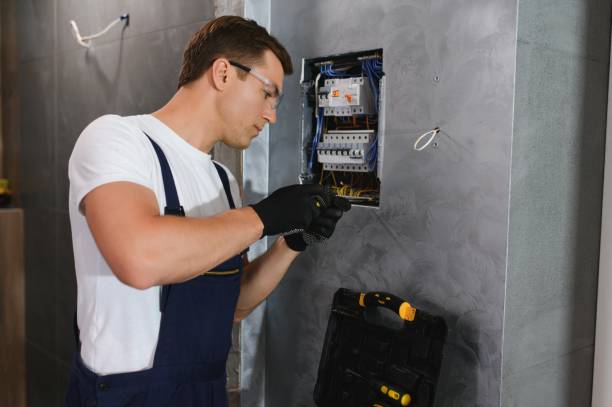 Best Industrial Electrical Services  in Oak Hills, CA